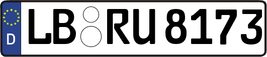 LB-RU8173
