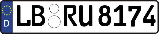 LB-RU8174