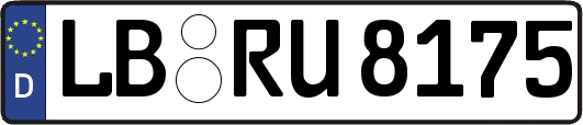 LB-RU8175