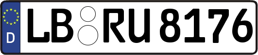 LB-RU8176