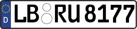 LB-RU8177
