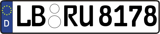 LB-RU8178