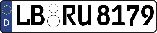 LB-RU8179
