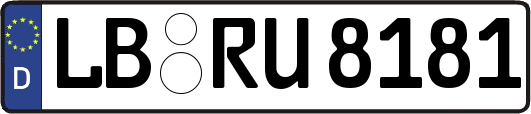 LB-RU8181