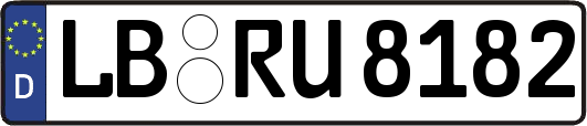 LB-RU8182