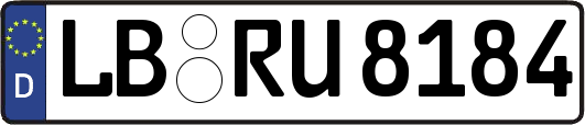 LB-RU8184