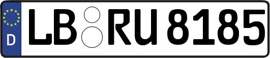 LB-RU8185