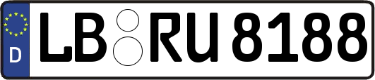 LB-RU8188