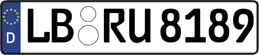 LB-RU8189