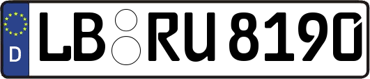LB-RU8190
