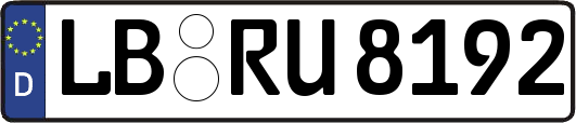 LB-RU8192