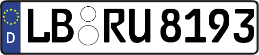 LB-RU8193