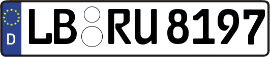 LB-RU8197