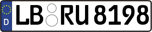 LB-RU8198