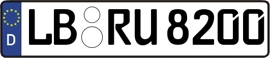 LB-RU8200