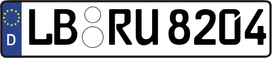 LB-RU8204