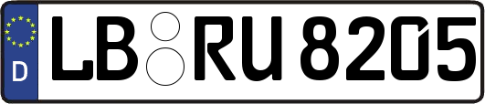 LB-RU8205