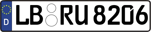 LB-RU8206