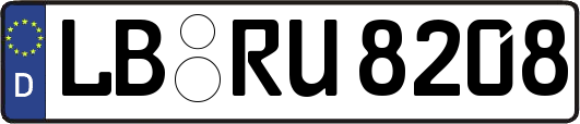 LB-RU8208