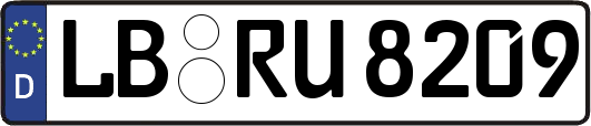 LB-RU8209