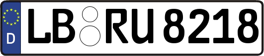 LB-RU8218