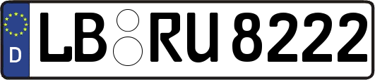 LB-RU8222
