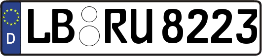 LB-RU8223