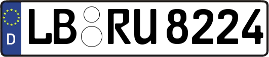 LB-RU8224