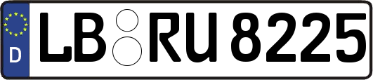 LB-RU8225