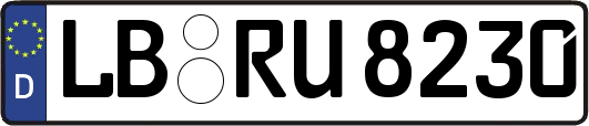 LB-RU8230
