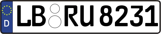 LB-RU8231