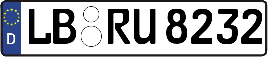 LB-RU8232