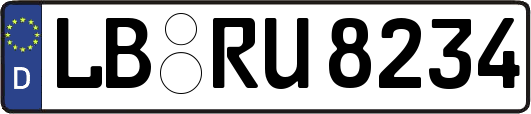 LB-RU8234