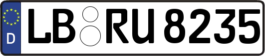 LB-RU8235