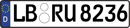 LB-RU8236