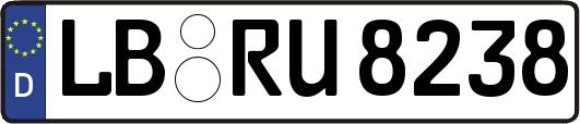 LB-RU8238