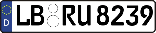 LB-RU8239