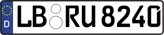 LB-RU8240