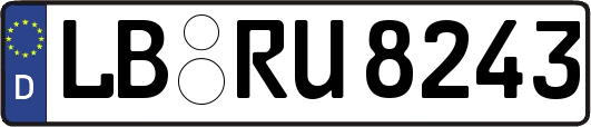LB-RU8243
