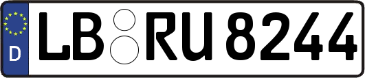LB-RU8244