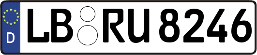 LB-RU8246