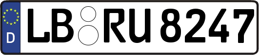 LB-RU8247