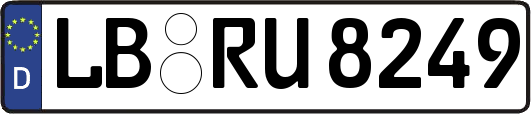 LB-RU8249