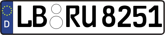 LB-RU8251