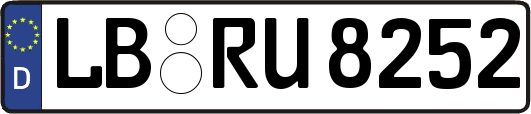 LB-RU8252