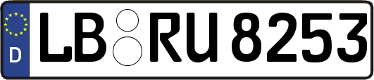 LB-RU8253