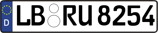 LB-RU8254