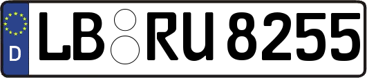 LB-RU8255