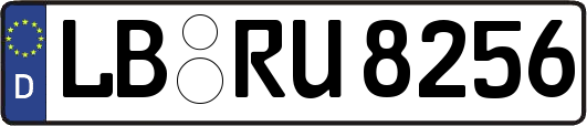 LB-RU8256
