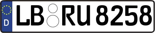 LB-RU8258